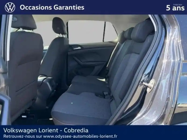 Volkswagen T-Cross 1.0 tsi 116ch vw edition dsg7 — photo 9
