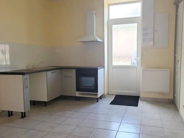 Appartement 1 pièce 34 m²