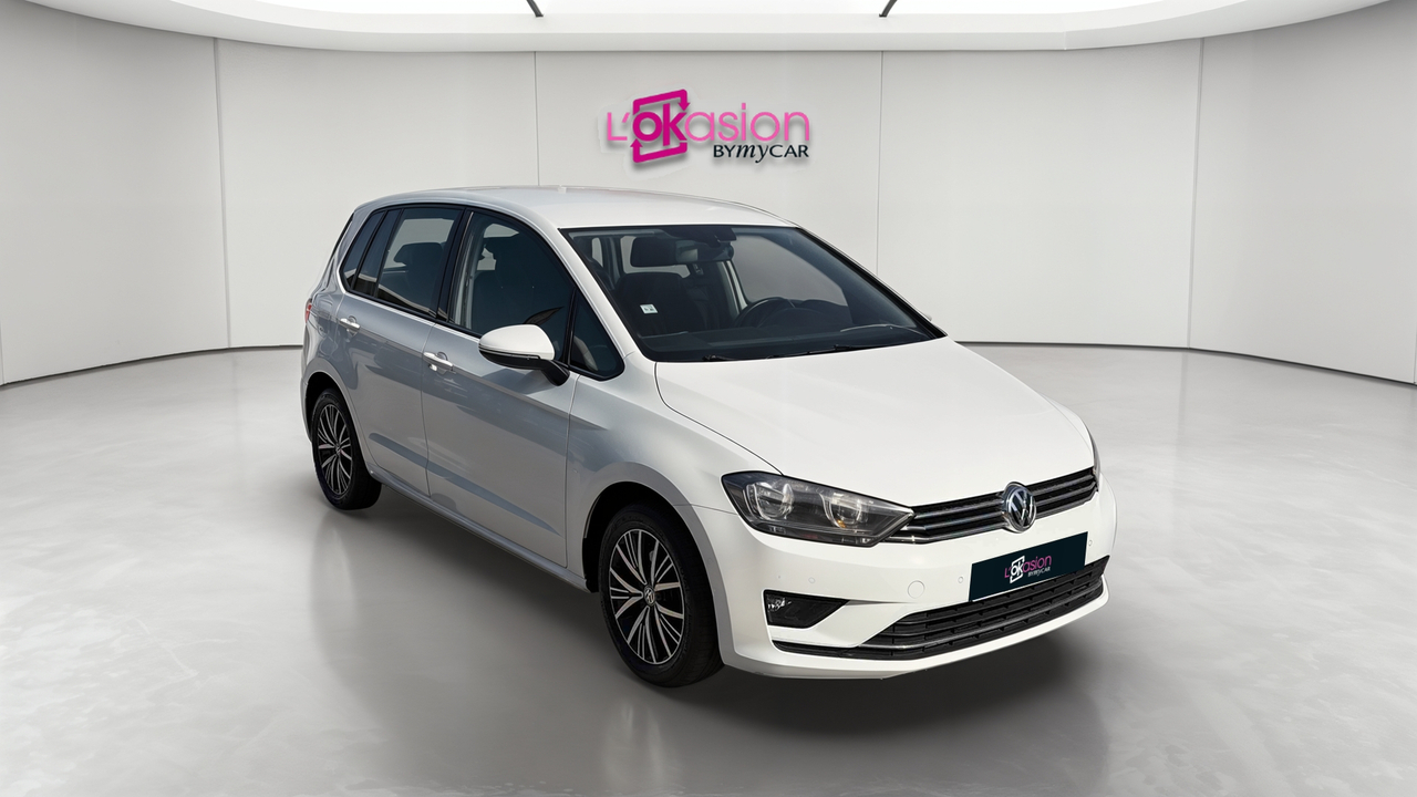 Volkswagen Golf Sportsvan 1.4 TSI 125 BMT — photo 7