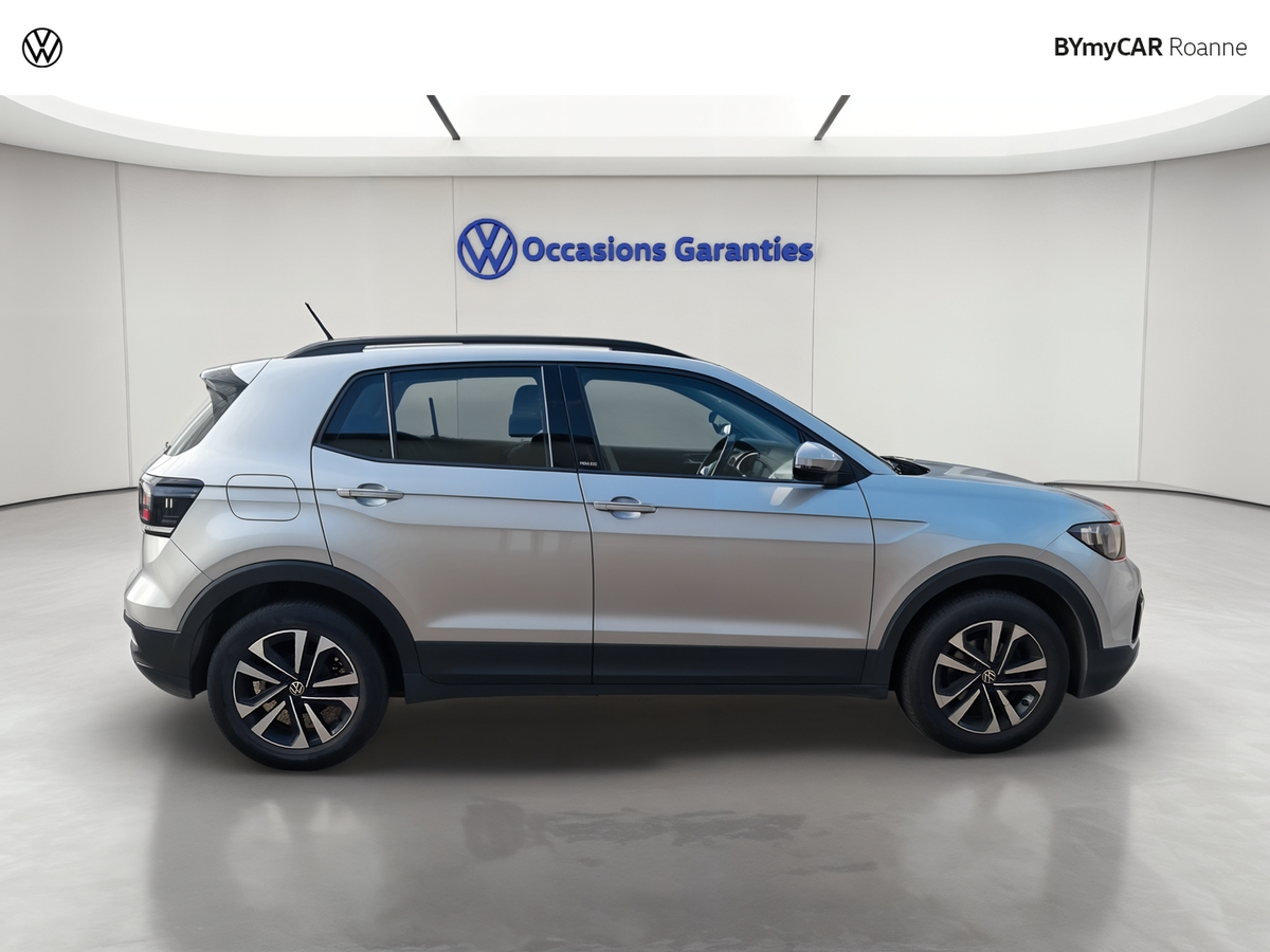 Volkswagen T-Cross 1.0 TSI 110 Start/Stop DSG7 — photo 6