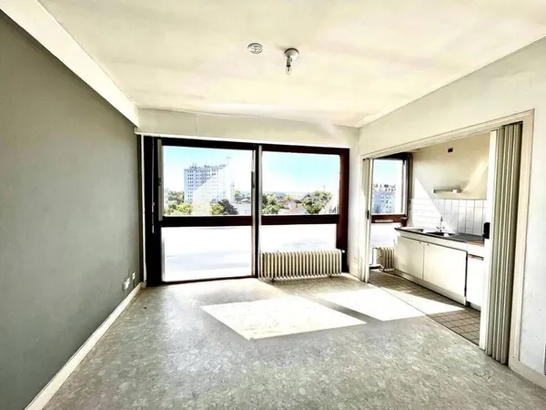 Appartement 1 pièce 26 m²