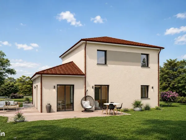 Maison 6 pièces 117 m²