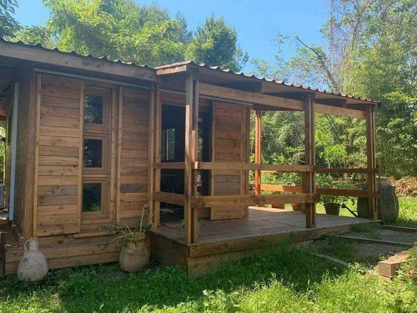 Maison de plain-pied 1 pièce 24 m²