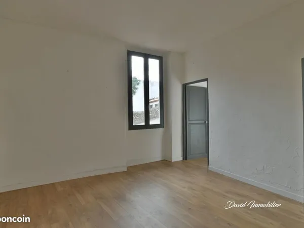 Appartement 3 pièces 60 m²