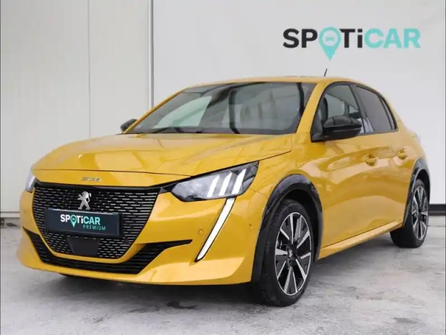 Peugeot 208 1.2 puretech 130ch s&amp;s gt eat8