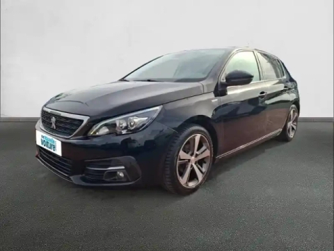 Peugeot 308 puretech 110ch s&amp;s bvm6