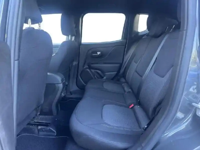 Jeep Renegade 1.3 turbo t4 240ch 4xe trailhawk at6 — photo 15