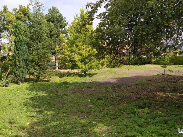 Vente terrain constructible
