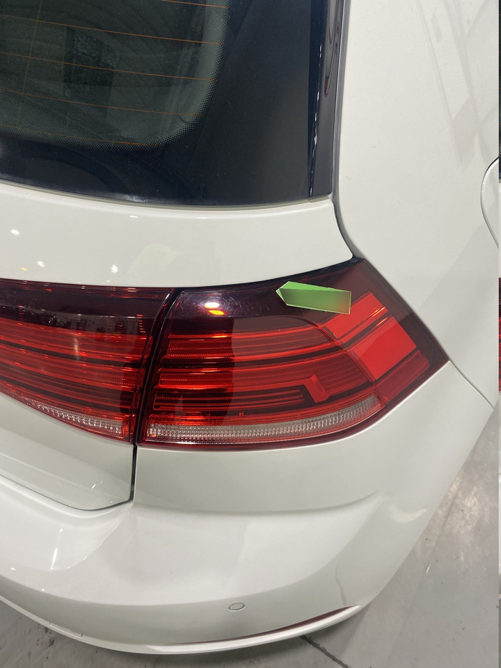 Volkswagen Golf 7 — photo 55