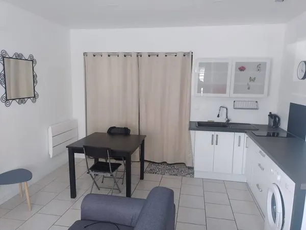 Appartement 1 pièce 28 m²