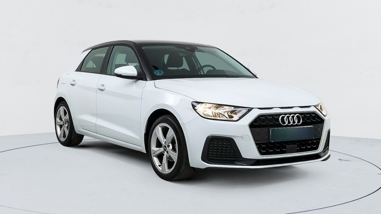 Audi A1 Sportback — photo 7