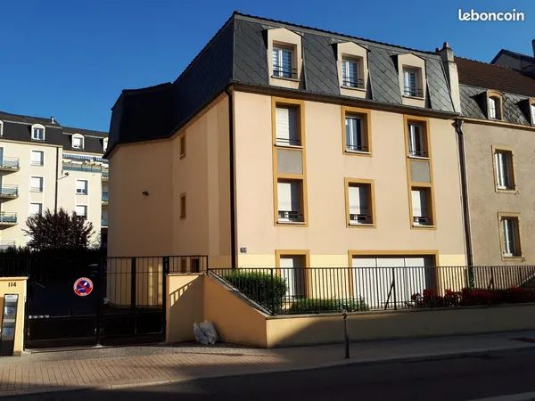 Appartement Location Metz 2p 45m² 750€