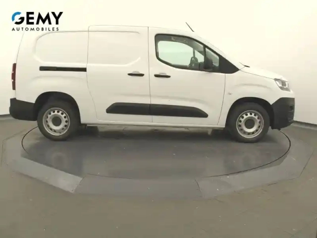 Citroën Berlingo van xl 950 bluehdi 100 s&amp;s bvm6 — photo 4
