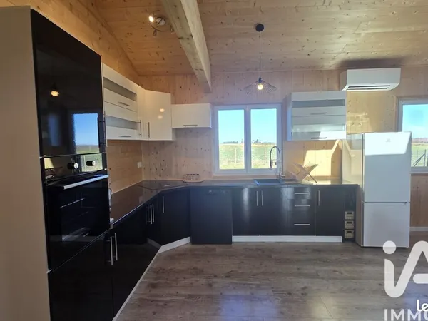Maison 4 pièces 101 m²