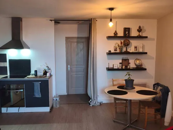 Appartement T3 au coeur du centre historique