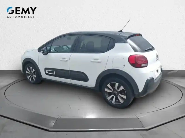 Citroën C3 puretech 110 s&amp;s bvm6 — photo 7