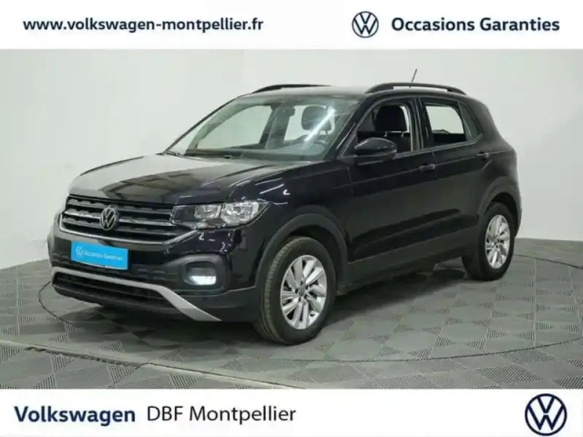 Volkswagen T-Cross 1.0 tsi 110 start/stop dsg7 life tech — photo 1