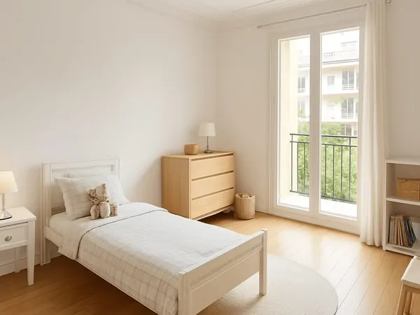 Appartement 3 pièces 68 m²