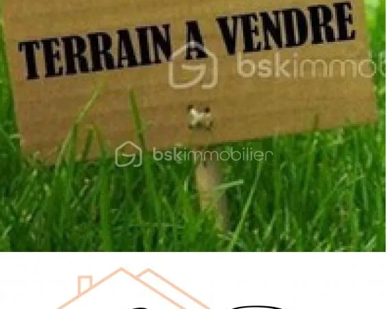 Terrain en individuel 491 m²