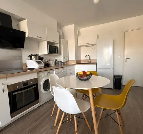 Appartement T2 Salon 780