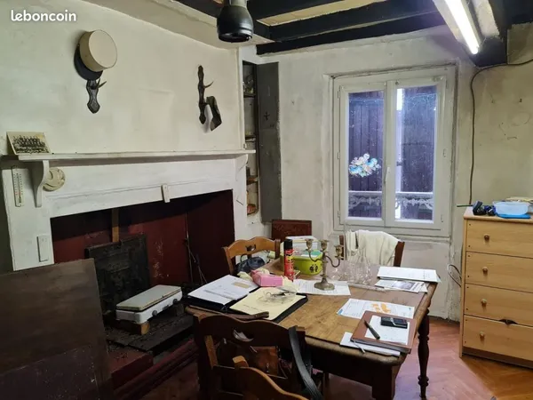 Maison 3 pièces 64 m²