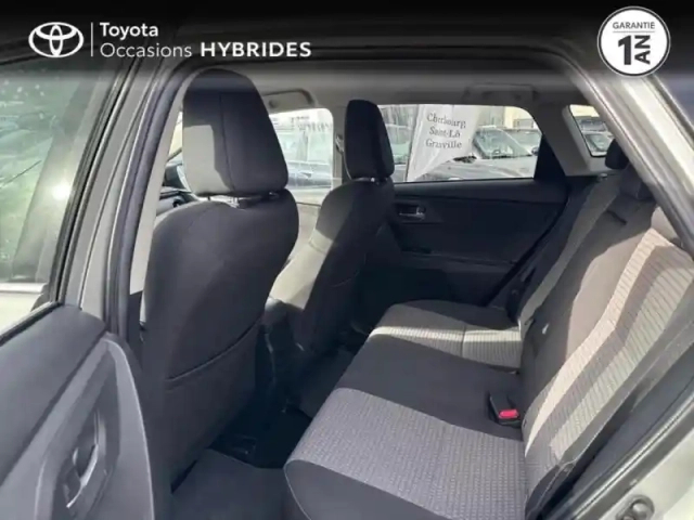 Toyota Auris 1.2 turbo 116ch collection — photo 12