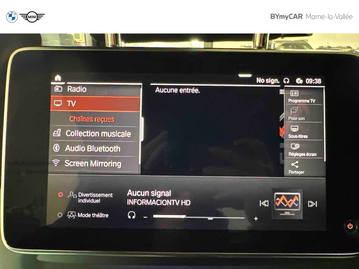 BMW X6 M50i 530 ch BVA8 — photo 36