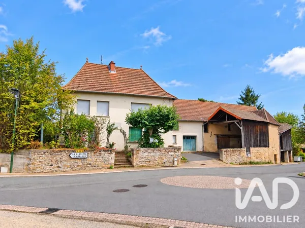 Maison 6 pièces 189 m²