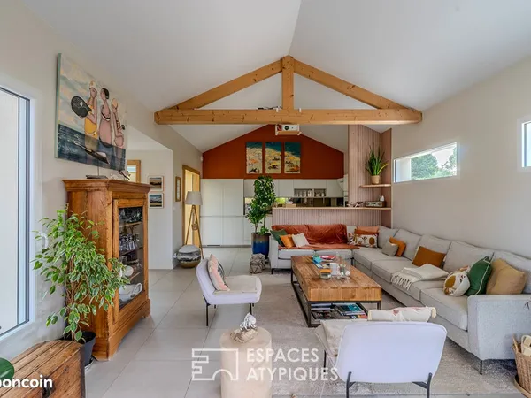 Maison 5 pièces 145 m²