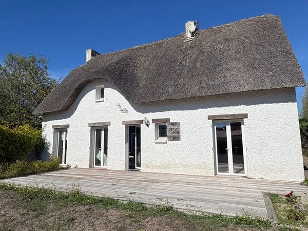 Maison 5 pièces 142 m²
