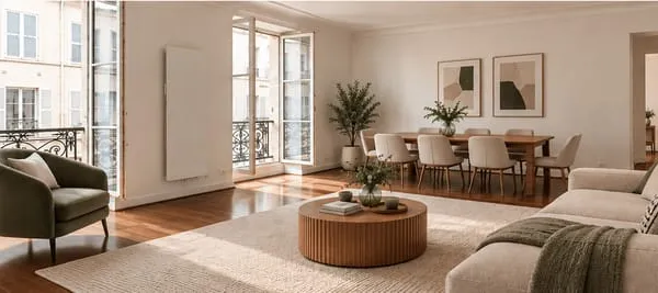 Appartement 3 pièces 75 m²