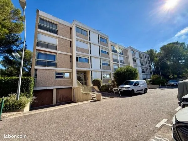 Appartement 1 pièce 18 m²