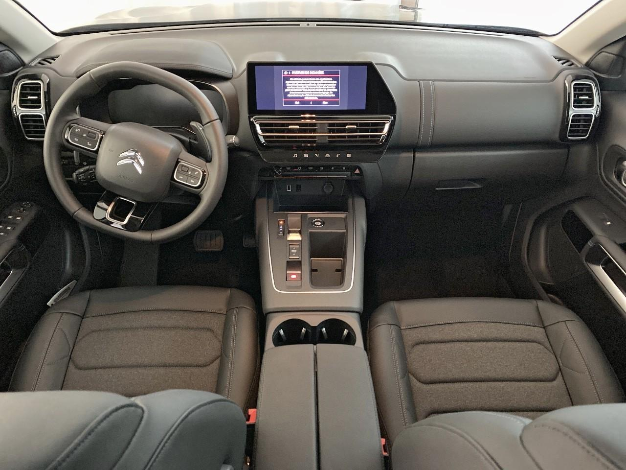 Peugeot 3008 hybrid 145 e-dcs6 allure — photo 8