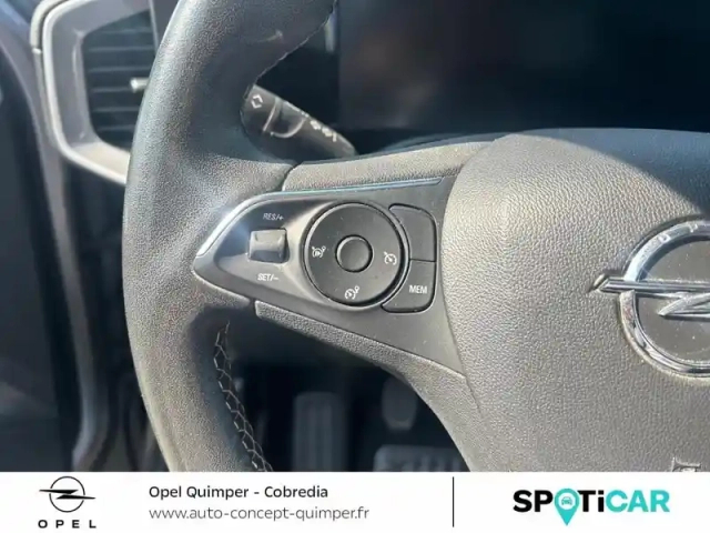 Opel Mokka 1.2 turbo 100ch elegance — photo 10