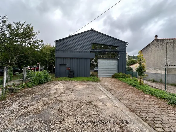 Vente murs pro à Agen