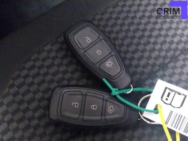 Ford Puma 1.0 flexifuel 125 ch mhev s&amp;s bvm6 — photo 26