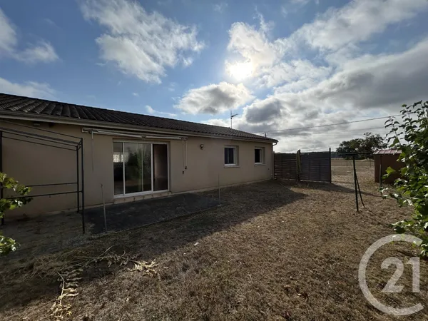 Maison 4 pièces 90 m²