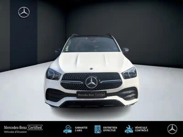 Mercedes Gle 400 d 4matic amg line — photo 8