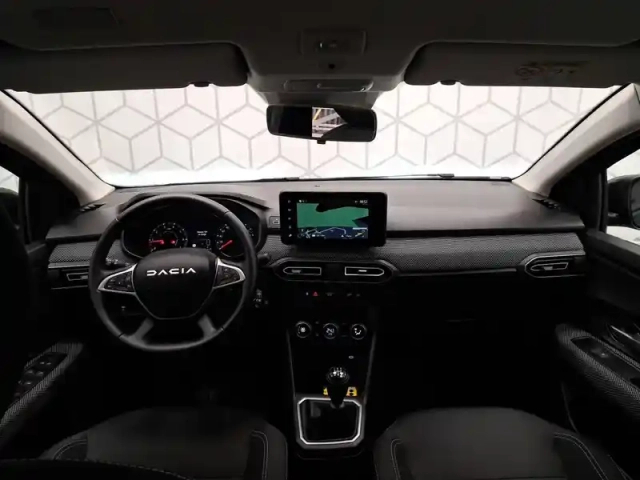 Dacia Sandero tce 90 gsr2 — photo 124