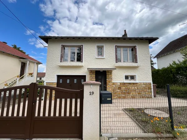 Maison 3 pièces 59 m²