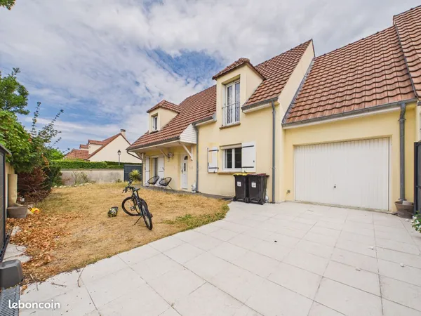 Maison 7 pièces 175 m²
