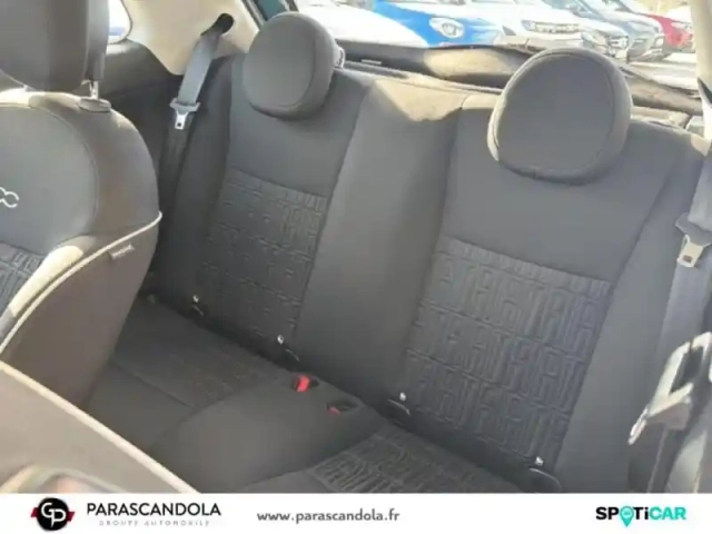 Fiat 500 e 95ch action plus — photo 10