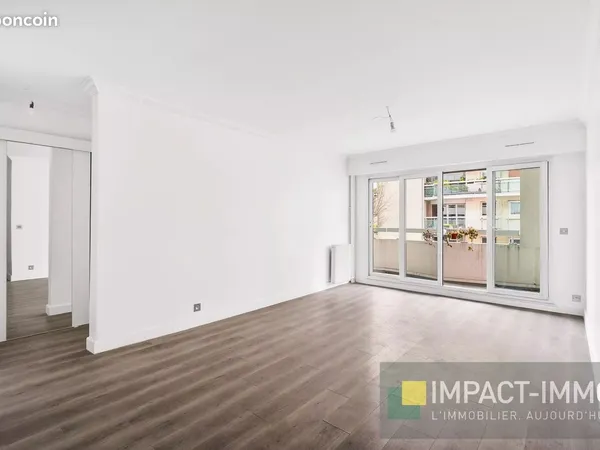Appartement 2 pièces 49 m²