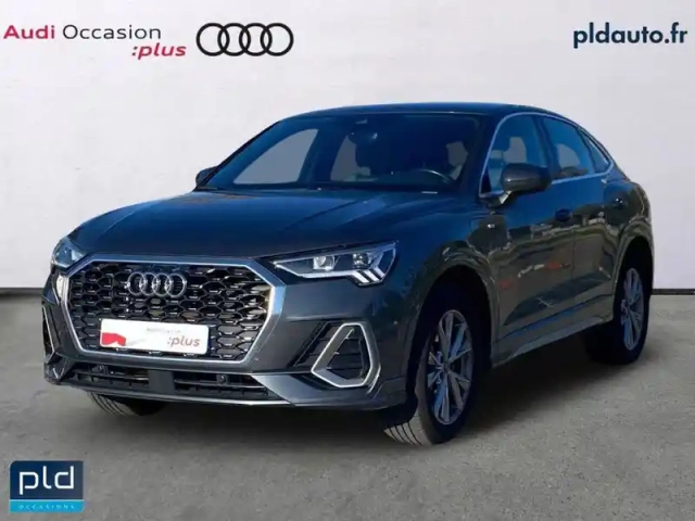 Audi Q3 sportback 45 tfsie 245 ch s tronic 6