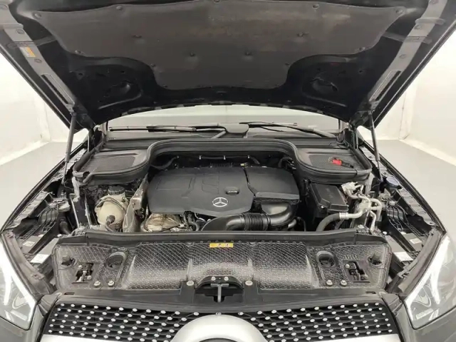 Mercedes Gle 350 de eq power 9g-tronic 4matic — photo 20