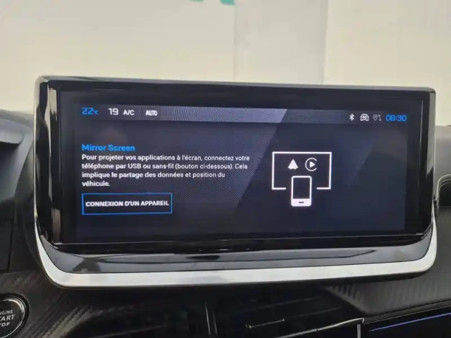 Peugeot 208 electrique 156 ch 54 kwh — photo 33