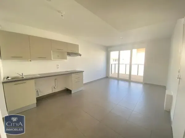 Appartement 2 pièces 40 m²