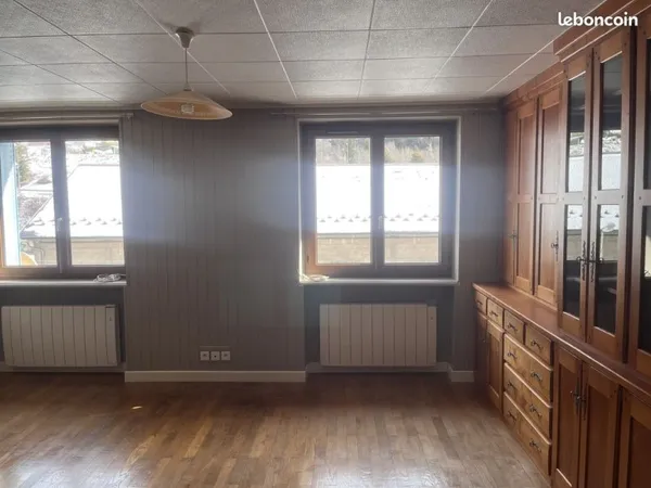 A vendre appartement