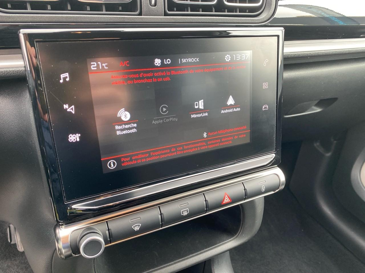 Citroën C3 1.2 puretech 83ch s&s max — photo 15