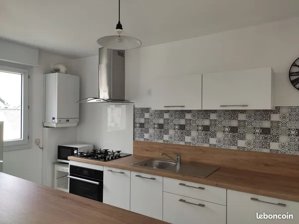 Location appartement 62m2